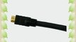 BJC Series-1 HDMI Cable Belden Bonded-Pair 35 foot Black