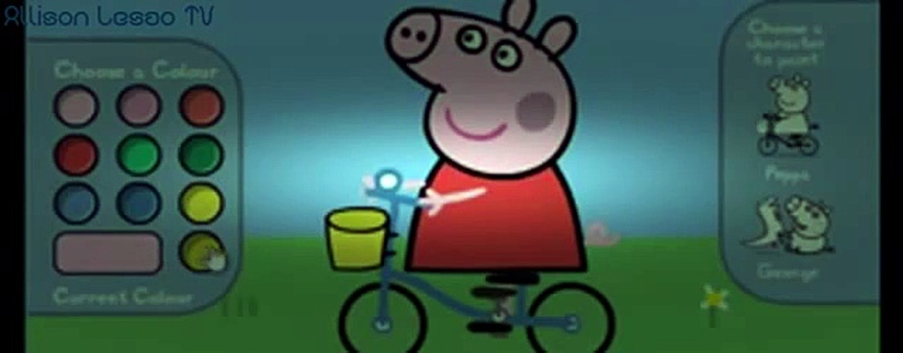 Oyunu İngilizce Oyun Çocukları Peppa Pig Online Oyun Boyama Çizgi Film Oyun Hd Filmler İngilizc