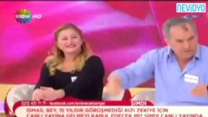 Cimri Damat Adayı Şok Etti!