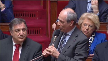 Guy Geoffroy - Réforme de l'éducation au collège