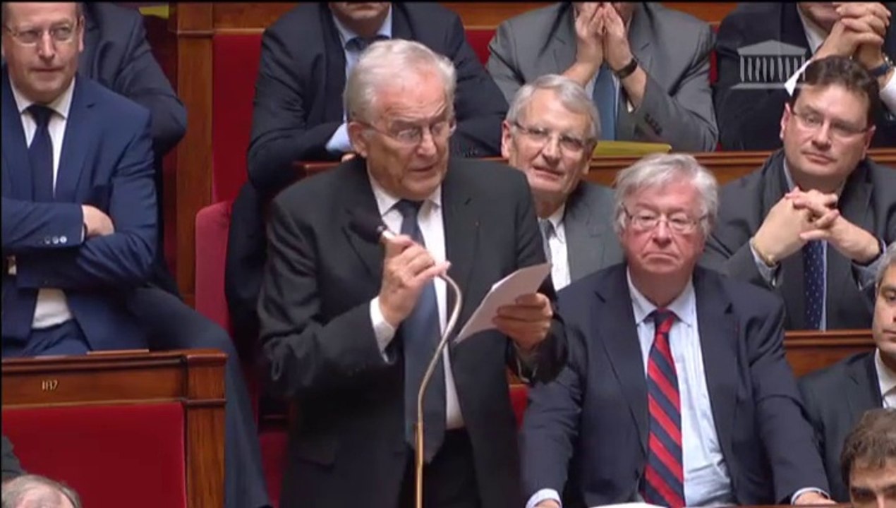 Jean-Claude Mathis - Matraquage fiscal