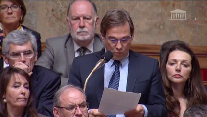 Jean-Marie Sermier - Vie du monde rural