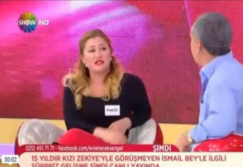 Cimri Damat Adayından Pes Dedirten Hareket