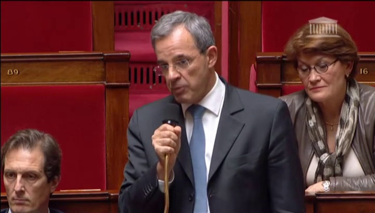 Thierry Mariani - Commémoration du 9 mai en Russie