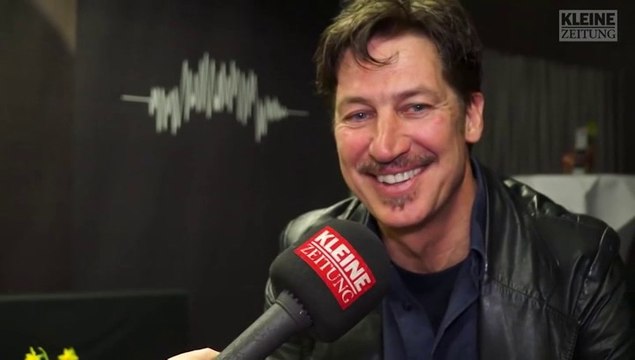 Tobias Moretti : Schauspielpreis Diagonale 2015