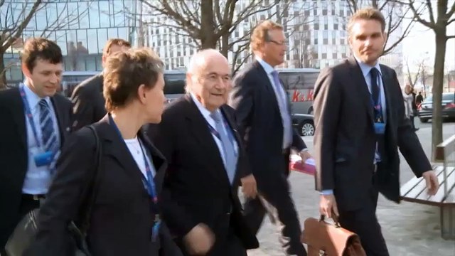 FIFA: Blatter: Boykotte bringen nichts