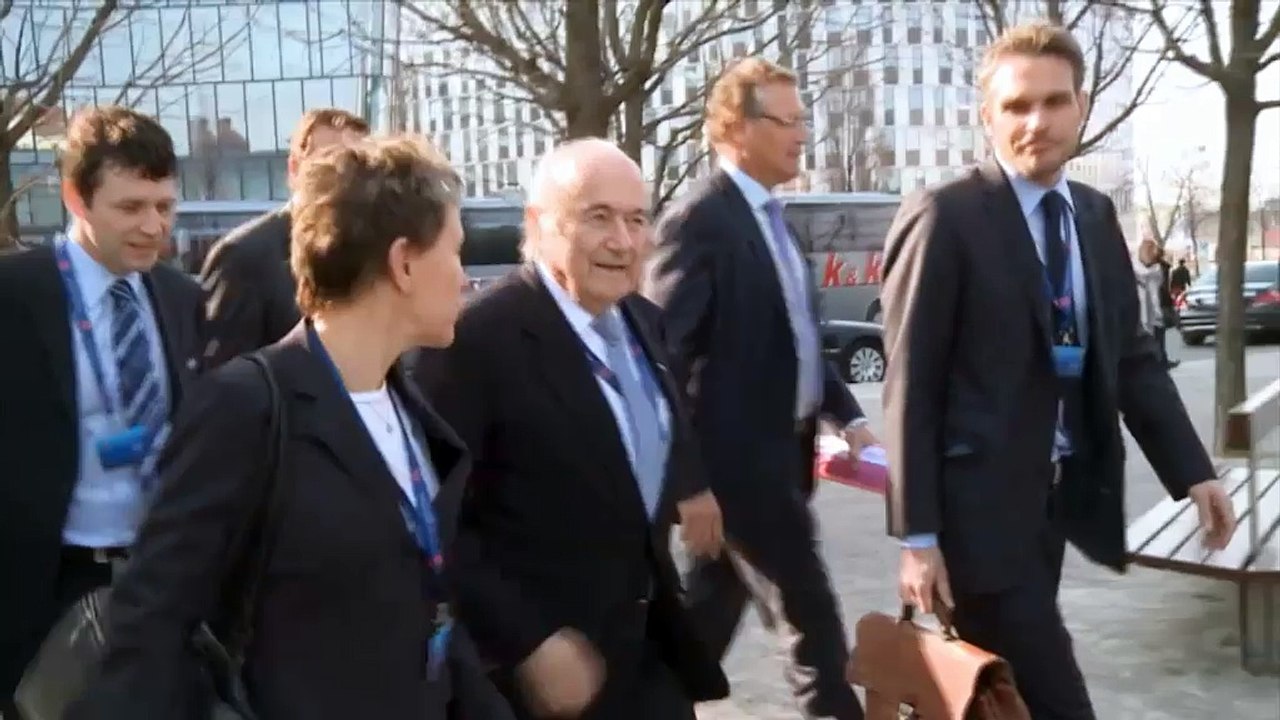 FIFA: Blatter: 'Boykotte bringen nichts'