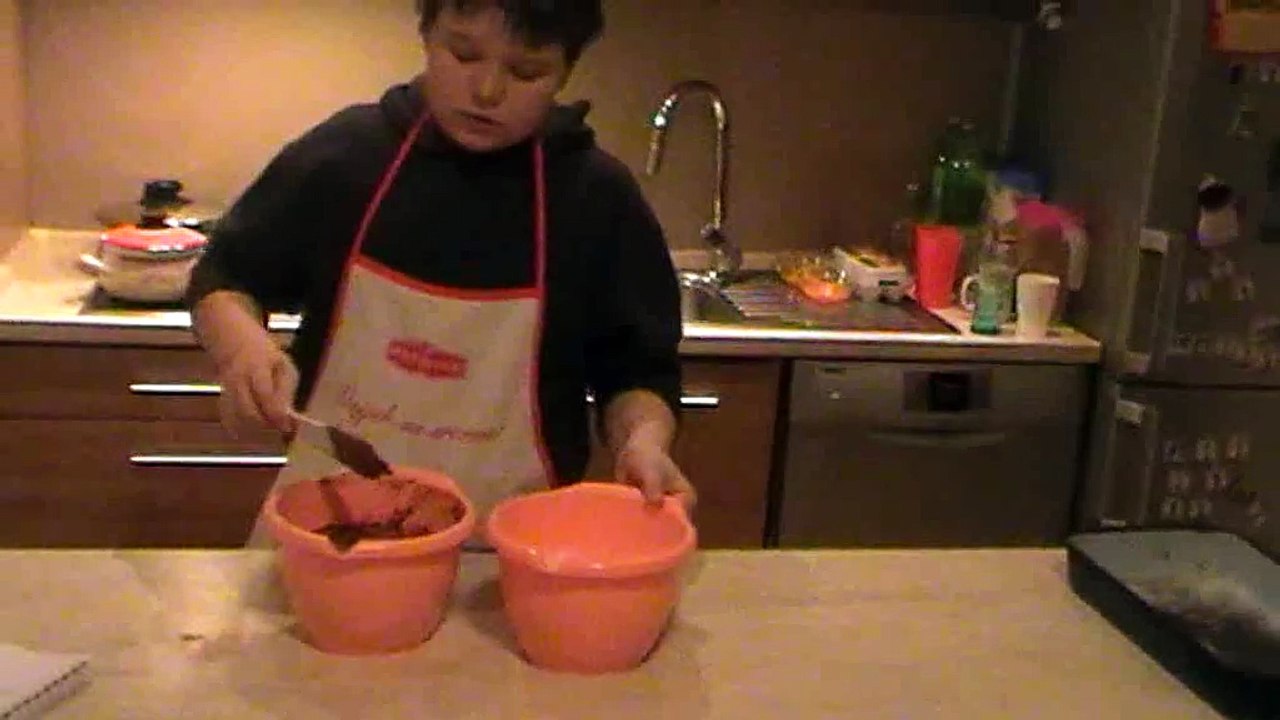 cacao biscuit