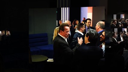 Quand Terminator rencontre Neymar