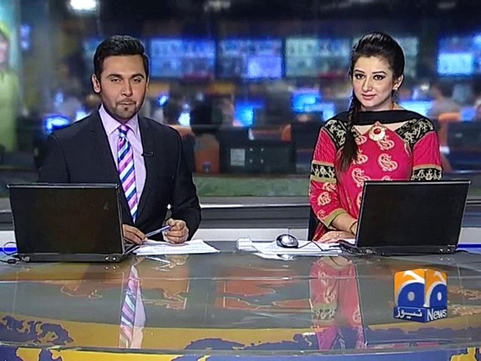 Geo Headlines-25 Mar 2015-1500
