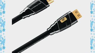 Monster Video ISF? 1250HD Ultimate High Speed HDMI Cable -12 Ft.