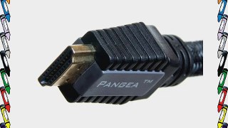 Pangea Audio - HD-24PCe - HDMI Cable - 4% Silver Plate - 1.5 Meter