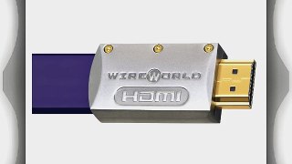 Wireworld Ultraviolet 7 HDMI Cable Flat HDMI Cable 2 Meter Length New 7 Series