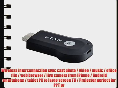 Docooler Ezcast M2 HDMI TV Dongle (Multi-screen interactive) Miracast Dongle Tv Stick DlLAN