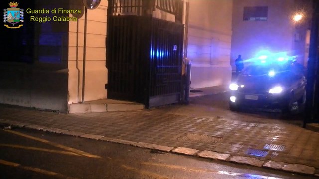 Reggio Calabria - Denunciati per truffa 347 persone, danno erariale per 2 milioni di euro (25.03.15)