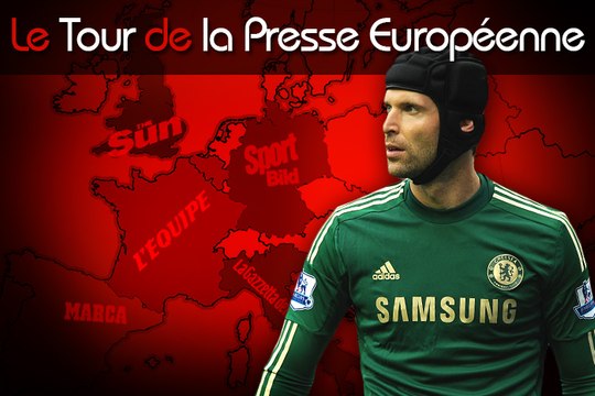 Petr Cech veut quitter Chelsea, le futur de Daniel Alves... La revue de presse Top Mercato !