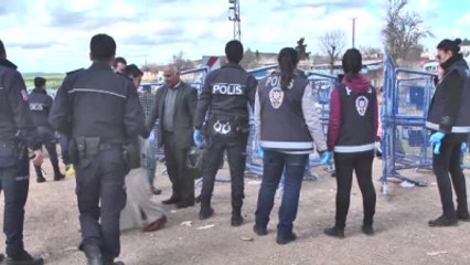 Kobani'ye Dönüşler Devam Ediyor