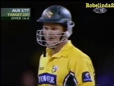 Shoaib Akhter Vs Shane watson Same Situation As In CWC 2015 Vs Wahab Riaz