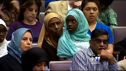 Irving, Texas says 'take a hike' to foreign (i.e. Sharia) laws