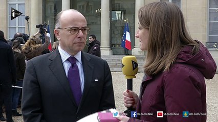 Bernard Cazeneuve : "La zone du crash a été sécurisée"