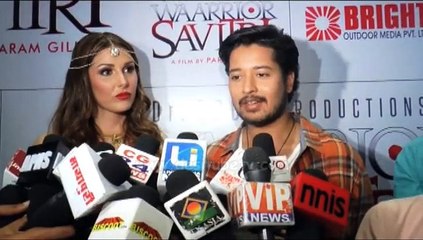 Rajat Barmecha Talks About His Upcoming Movie "Warrior Savitri"