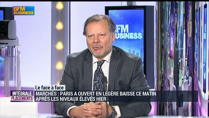 La minute de Philippe Béchade : "Aujourd'hui, l'investissement en bourse c'est comme des penaltys sans gardien !" - 25/03