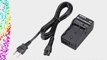 Sony BCVM50 Portable AC Charger for CCD-TRV 138 338 DCR-DVD 101 201 301 and HDR-HC1 Camcorders