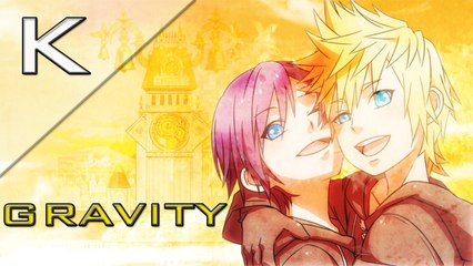 Umpire - Gravity (feat. Liz Kretschmer)