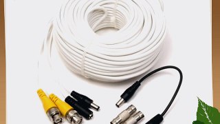 Q-See 100Ft BNC Extension Cable Model QS100B