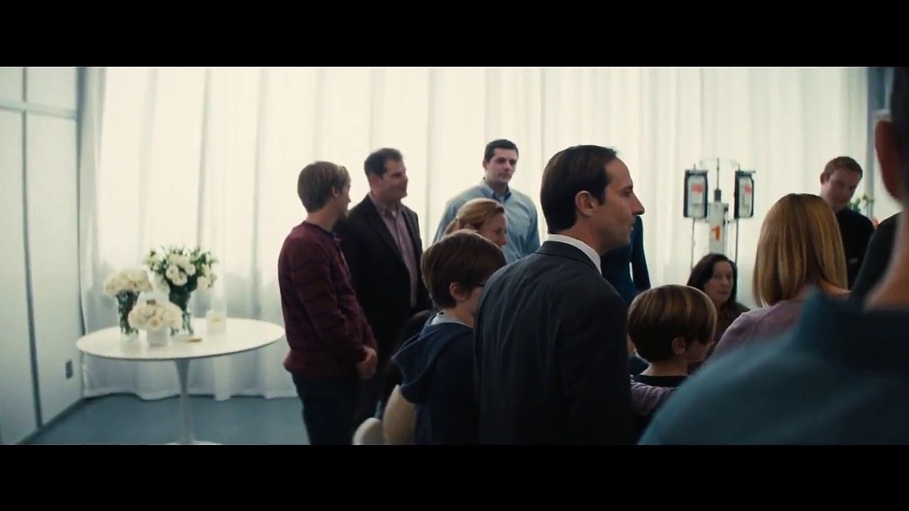Interstellar - Scène finale