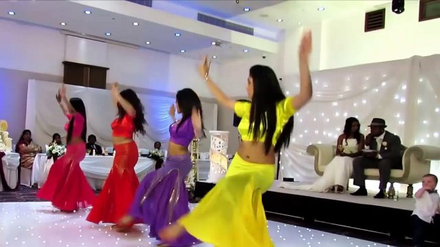 SWEET Girls Talanted - Slow Motion - Great Combination - BEST Dance Performance