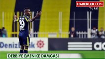 Emenike Nijerya'ya Değil, Londra'ya Gol Büyüsünü Çözdürmeye Gitmiş!