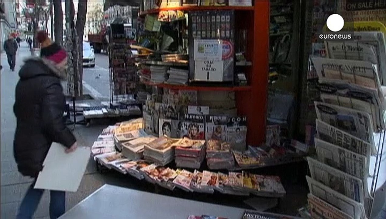 Spanien: Drei Tage Staatstrauer für Todesflug 4U9252