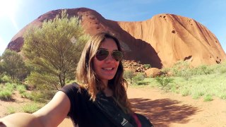 AustraliYEAH #11 - Uluru aka. Ayers Rock