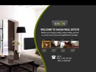 Real Estate Lebanon - Sakan Real Estate