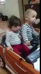 Young Couple Caught DUI Of... Sleep