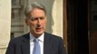Hammond: At least three Britons killed in Alps plane crash