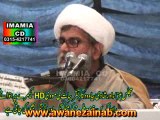 Allama Raja Nasir Abbas Jafri Majlis 15 February 2015 Darbar Gamay Shah Lahore