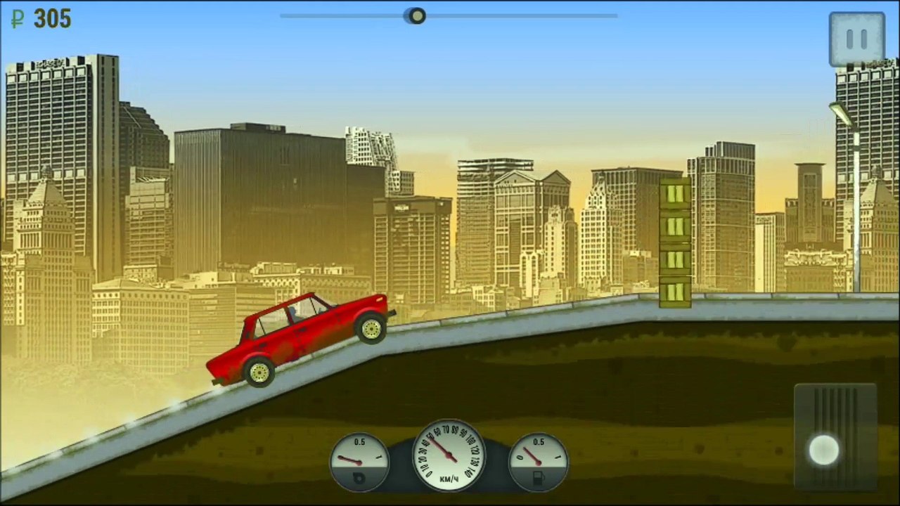 Simple Driver Gameplay #1  | Android & iOS  | 1080P