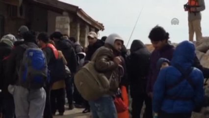 İnsan Kaçakçılığı" Operasyonu