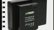 Wasabi Power Extended Battery for GoPro HERO3 HERO3