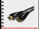 Insten? by eForCity? Super High Resolution GOLD 50 feet High Speed HDMI Cable Male 1080p 1.3b