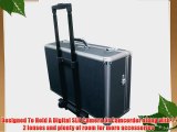 Pro Aluminum Hard Case For The Canon XH-A1 XH-A1S XH-G1 XL-1S XL1 XL2 XL-H1 GL2 GL1 XM2 XM1