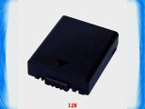 Panasonic CGA-S002A/1C Lithium-Ion Battery Pack (Black)
