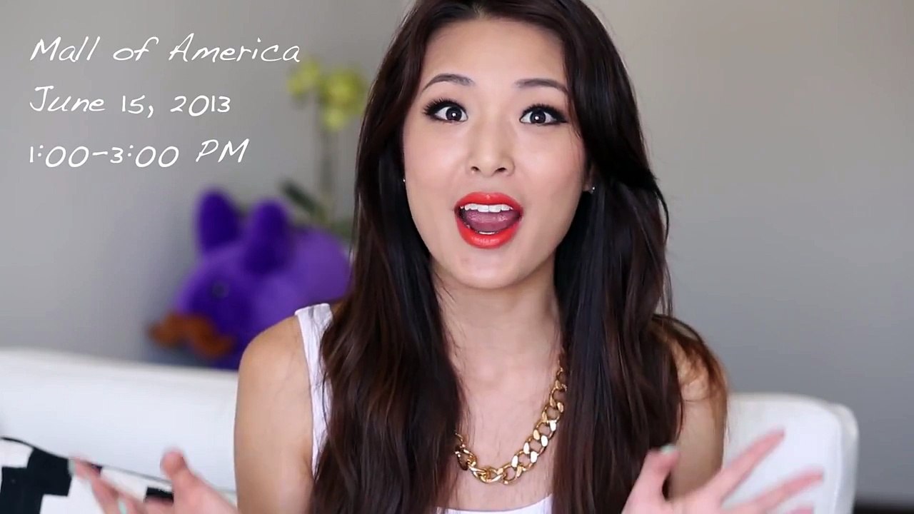 Meet & Greet Announcement: Mall of America!