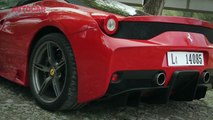 Ferrari 458 Speciale tested on the limit - is this the world s best supercar