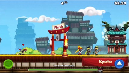 Ninjump Dash Oynuyorum | Android & iOS  | 1080P