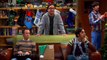 The Big Bang Theory - Penny & Sheldon doing laundry