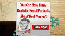 Realistic Pencil Portrait Mastery Tutorial Download