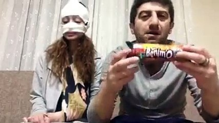 Yasaklanan Benimo Reklamı. Not Kadına Şiddete Karşıyız